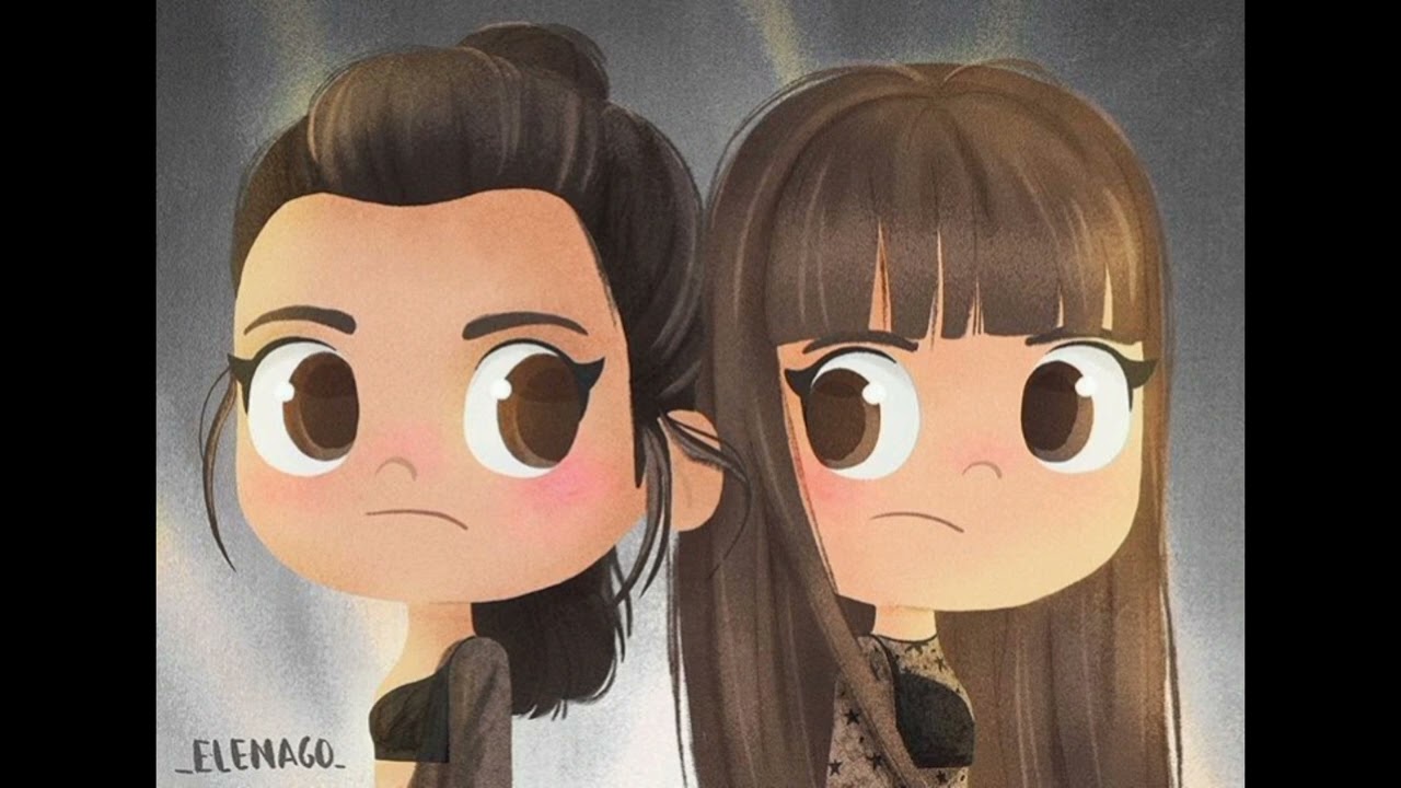 Aitana y Ana Guerra - Lo Malo / Remix ft TINI y Greicy (Nightcore)