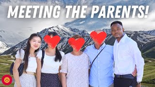 First Time Meeting MY GIRLFRIEND’S PARENTS | Nerve-racking & Heartwarming