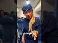 Tensiune în avion Pasagerii se ridică ✈️