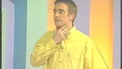 Top Gear Richard Hammond - with Irene Estry facial...