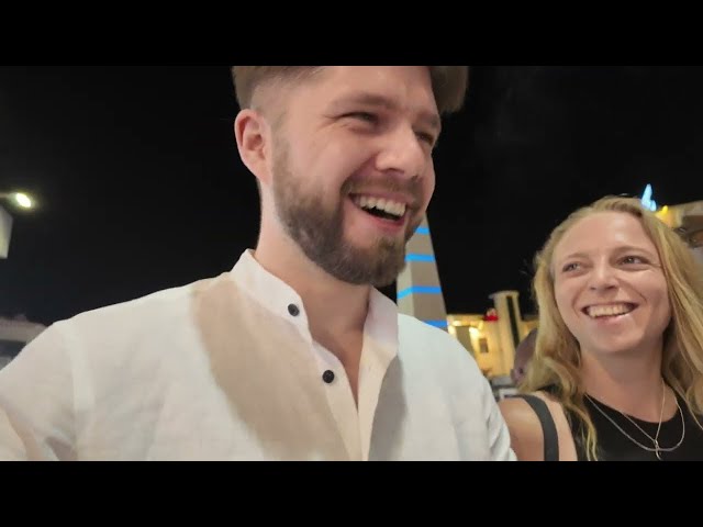 Travel vlog - Naama Bay Shopping Guide: Sharm El Sheikh's Ultimate Negotiation Experience | DJI Osmo Pocket 3 Vlog