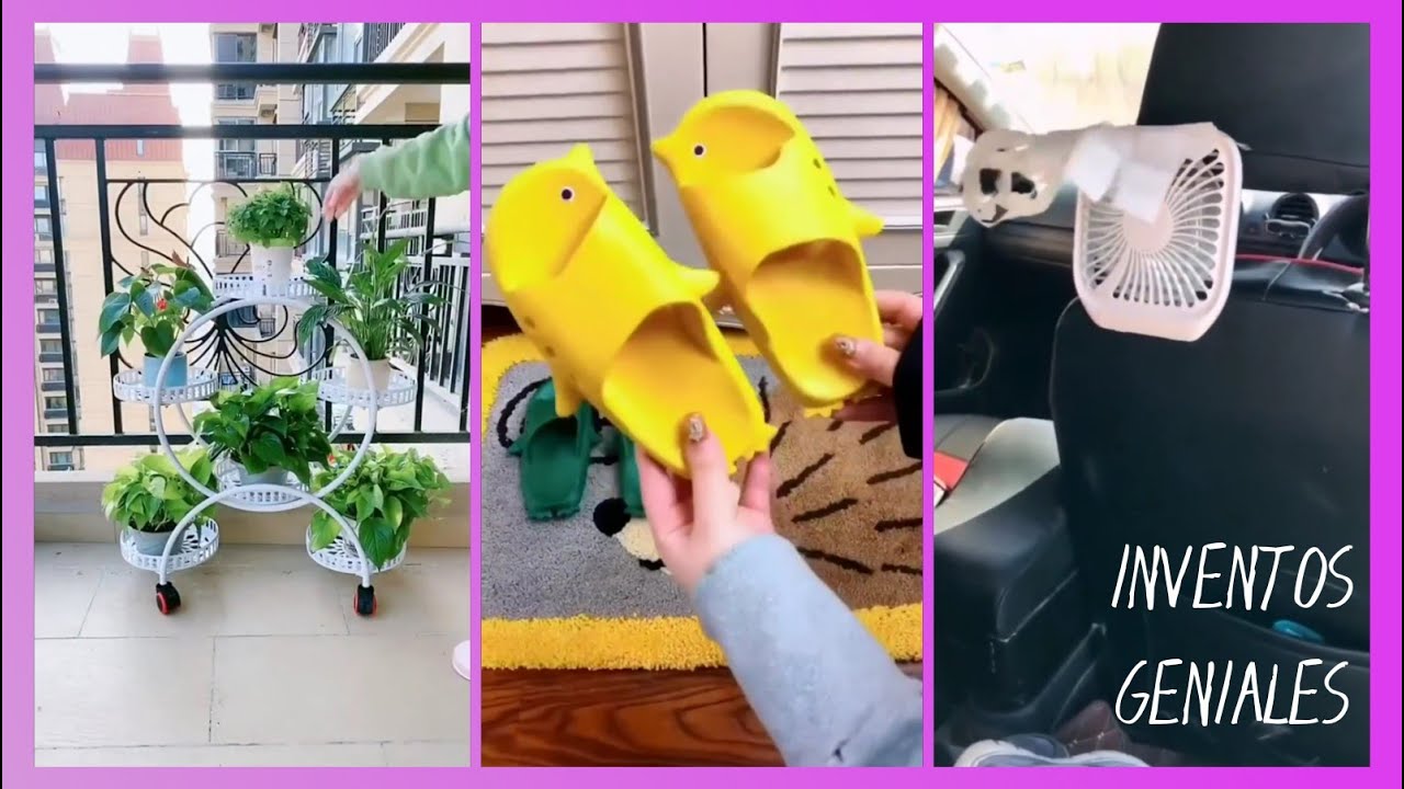 😀 LOS MEJORES Inventos Chinos 🧠 Utensilios Versátiles & GADGETS INTELIGENTES para tu Hogar #4