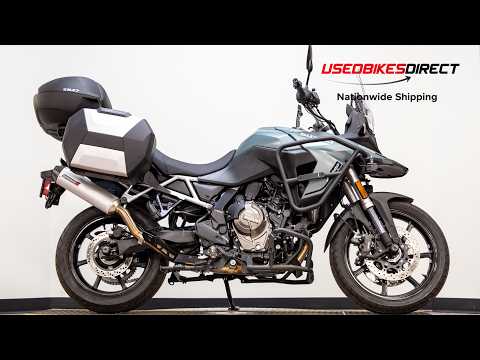 2024 Suzuki V-Strom 800