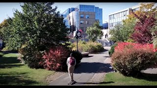 Memorial University | St. John’s campus tour