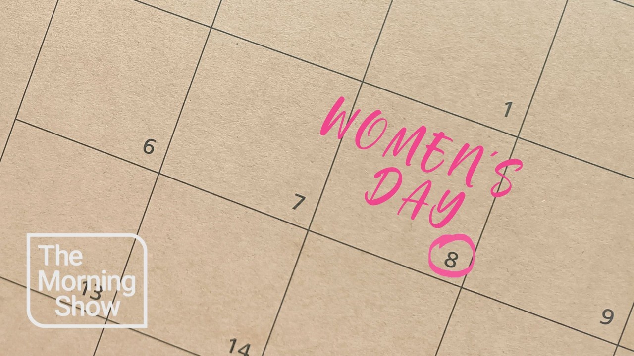 Celebrate International Women's Day with L'Oreal!