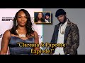 Claressa & Papoose Explode — The Drama Everyone’s Talking About!