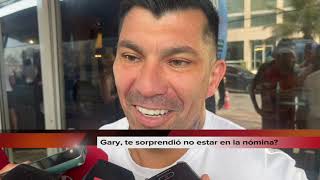 GARY MEDEL visita a COLO COLO en la previa de la COPA LIBERTADORES 2024 | Kenotrotamundos