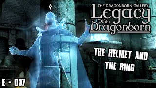 Shattered Legacy: Sancre Tor - Legacy of the Dragonborn SSE