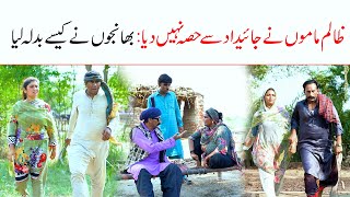 Jaidad | Top Story | Ramzi Sughri MOla Bakhsh Thakar Jatti & Mai Sabiran | Funny Video  Rachnavi Tv