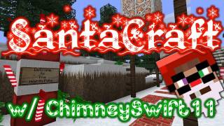 SantaCraft Ep. 2 - Collection Santa (HD) screenshot 3