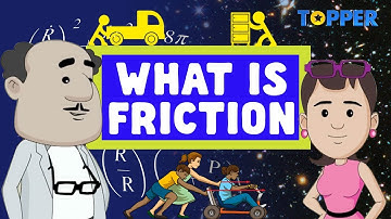 What is Friction? | Class 8th Physics |
