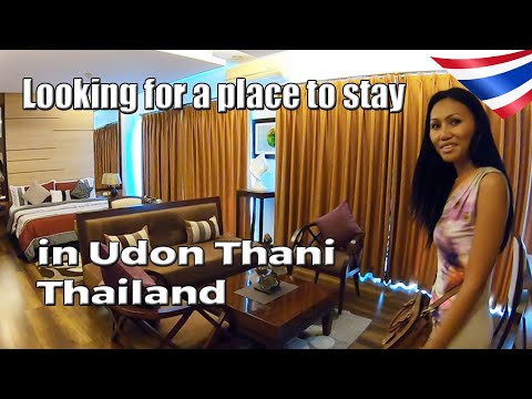Looking for a place to stay in Udon Thani | Living in Udon Thani Thailand