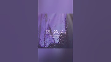 آيات مبشرات 🎧 شريف مصطفى حالات واتس اب دينية قصيرة مؤثرة قرآن كريم تلاوة خاشعة انستا وفيسبوك