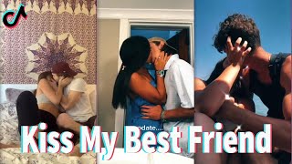 Today I Kiss My Best Friend - Tiktok Compilation Nov 2021 💘 💌 Sweetest Couple