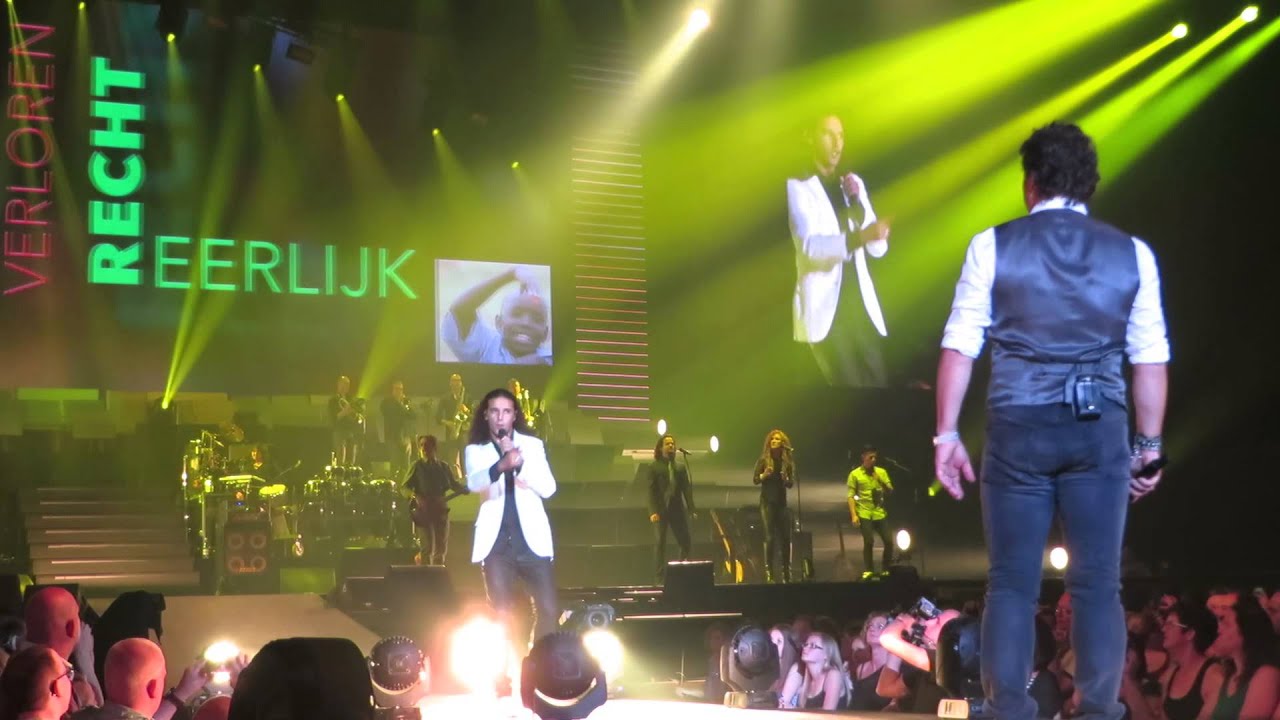 Marco en Ali B Wat zou je doen - YouTube