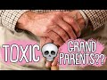 Signs of Toxic Grandparents