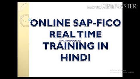 SESSION -13 SAP-FICO REALTIME TRAINING | HOW TO DEFINE TOLERANCE GROUP IN HINDI | SAP IN HINDI