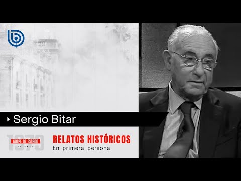 Sergio Bitar y el proyecto político de la UP: "Era viable, pero se fue tornando inviable"