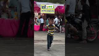 Ambra di peeng, nachda munda full swing 😄