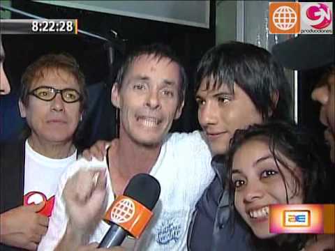 Reyes del Show: Anah, Rossana y Jean Paul se batie...