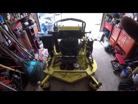 Great Dane Super Surfer 48 Zero Turn Commercial Lawn Mower