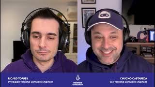 The Frontend Coffee Break | Ep. #26: How much UX should a FE developer know?