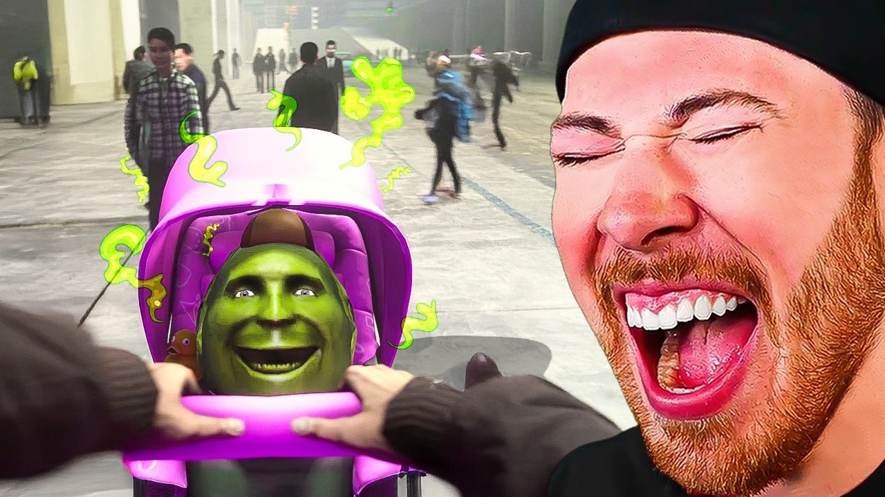 FUNNIEST SKIBIDI TOILET YOUVE NEVER SEEN BEFORE! (Do Not Laugh Lin Gang Melon)
