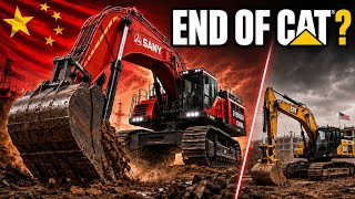 China Built a Caterpillar Killer And It Costs Half as Much