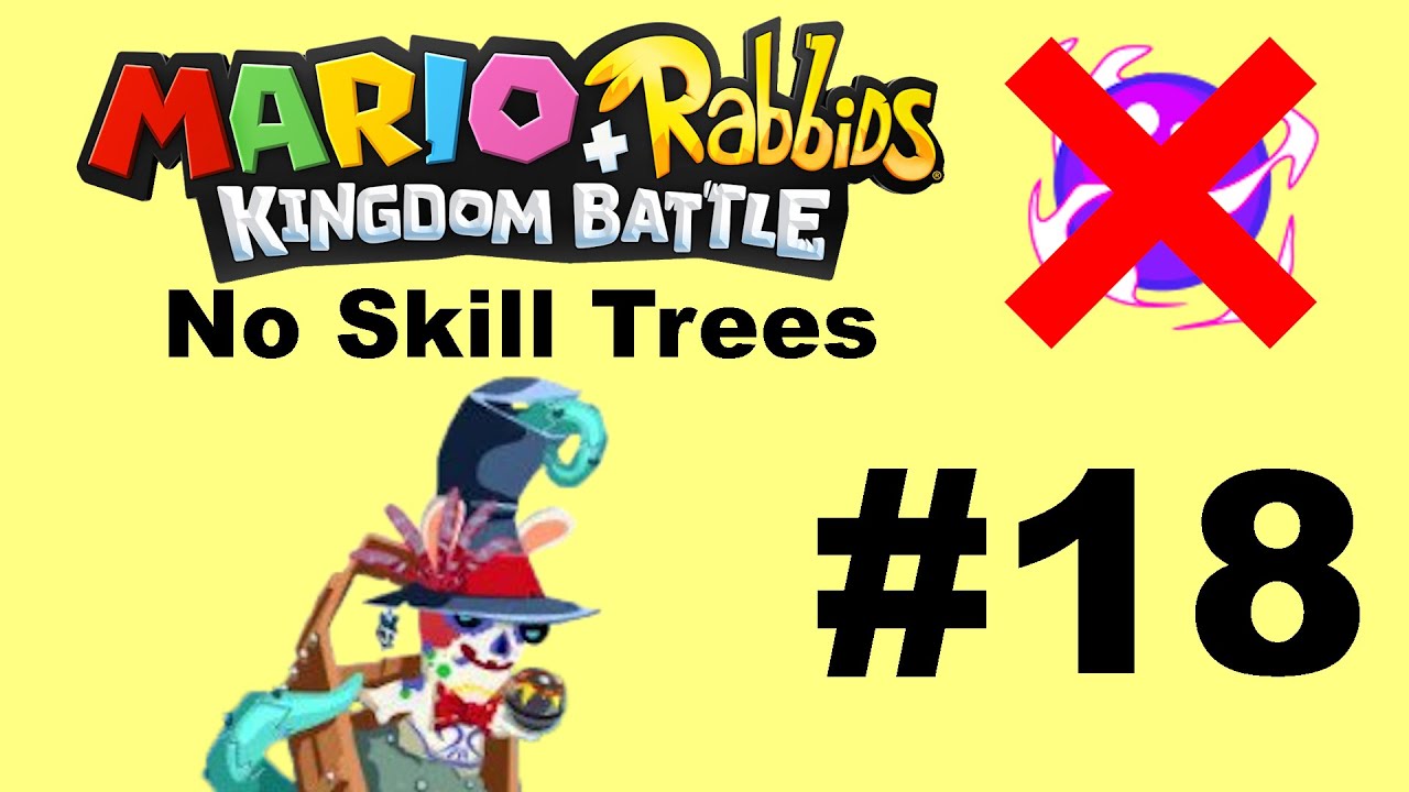M+R: Kingdom Battle- NO SKILL TREES #18