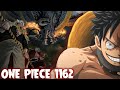 REVIEW OP 1162 LENGKAP FORESHADOW KEKALAHAN SHANKS DARI TEACH DI DEPAN MATA One Piece 1162 