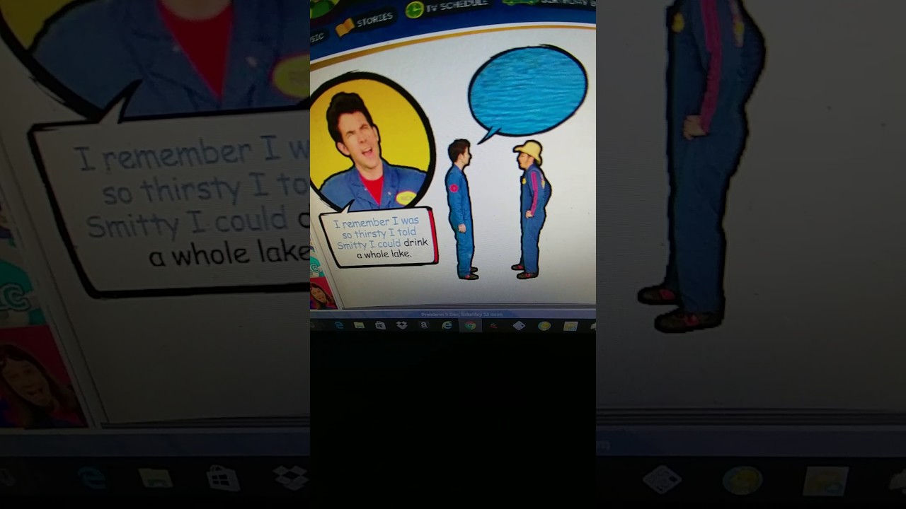 The missing scribble sticks story