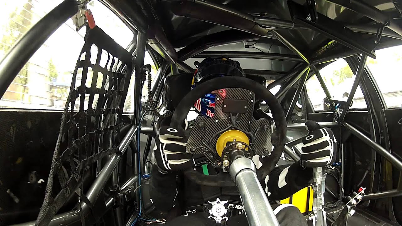 v8scorsa skins CotF Demo Session - Sydney Telstra 500 - Filmed on GoPro