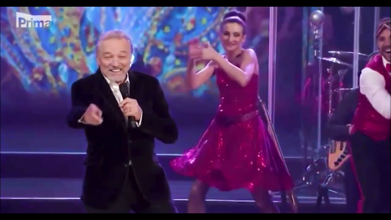 Karel Gott   Lady Carneval LIVE