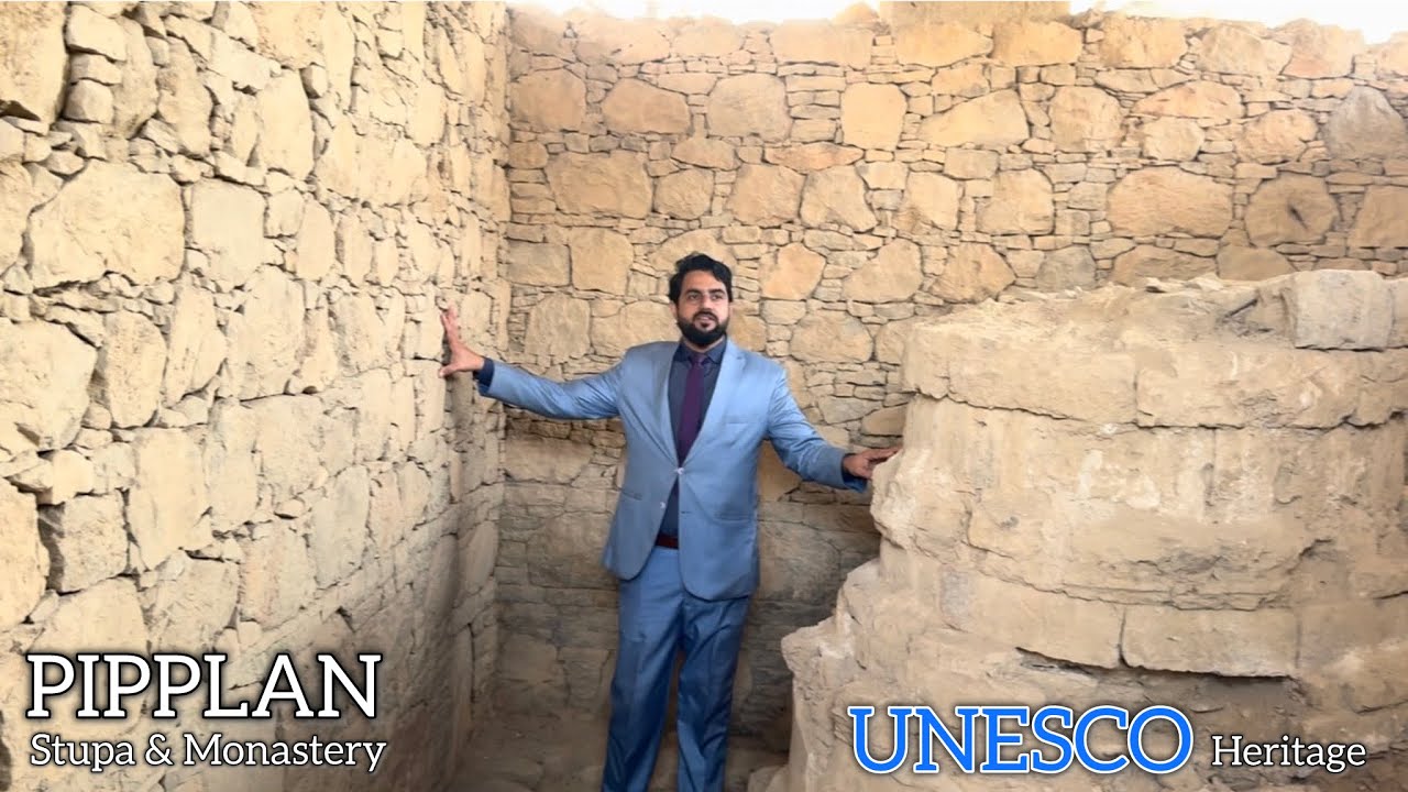 Pipplan UNESCO Wonders: Exploring Taxila's Ancient Pipplan Stupa & Monastery ...