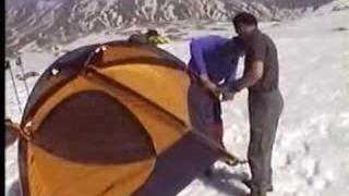 Erciyes Zirve Tırmanışı