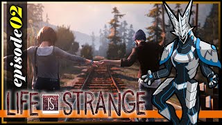 【Life is Strange | Episode2 Day01】人生をやり直せるなら…？完全初見で世界観に浸るライフイズストレンジ リマスター実況【#Vtuber 】※ネタバレ注意
