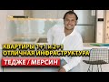 Недвижимость в Турции от застройщика с видом на море / Тедже / Квартира в Мерсине / #arbathomes