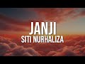 Siti Nurhaliza - Janji（Official Lyric Video)