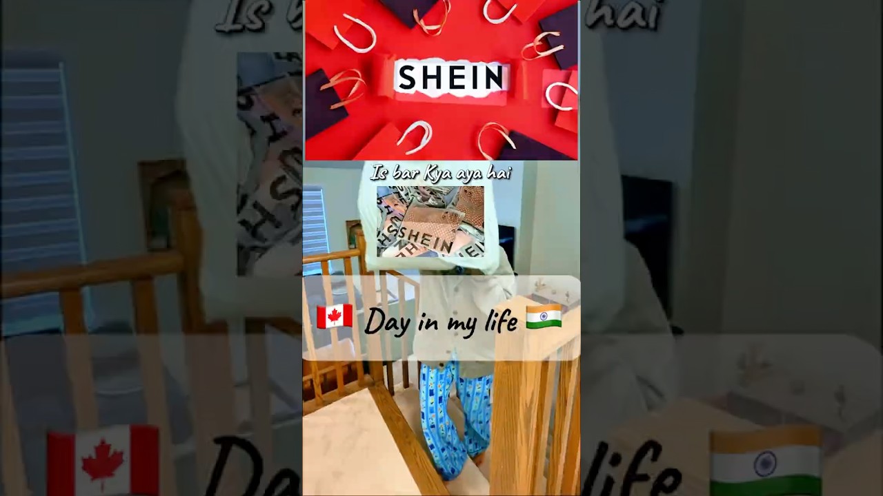 Day in my life ✨ New diet plan + SHEIN haul 🛍️ 