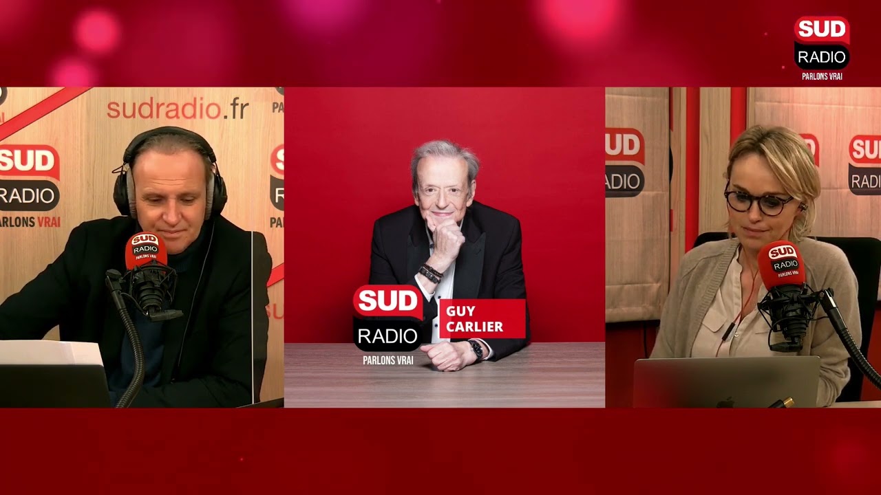 Guy Carlier : "Je veux consacrer ma chronique aux femmes"