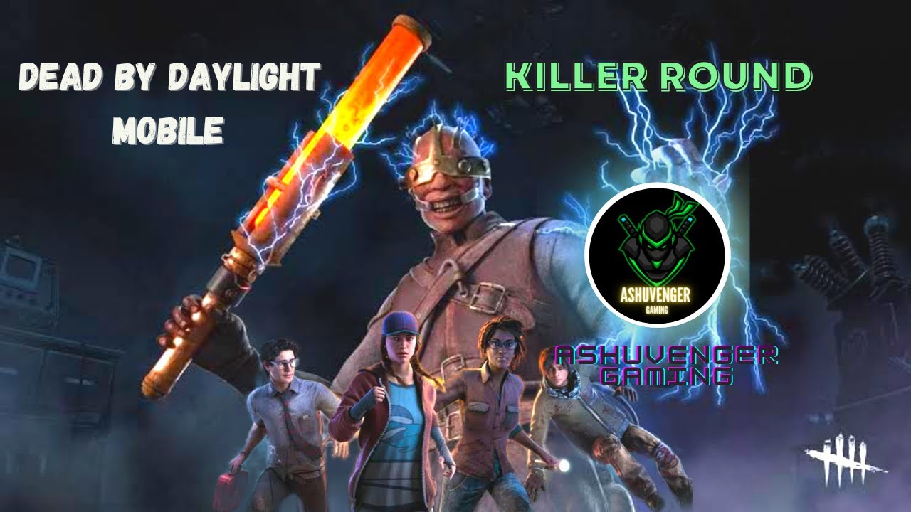 Dead By Daylight Mobile | The Madness of Shock - The Doctor Back In ...