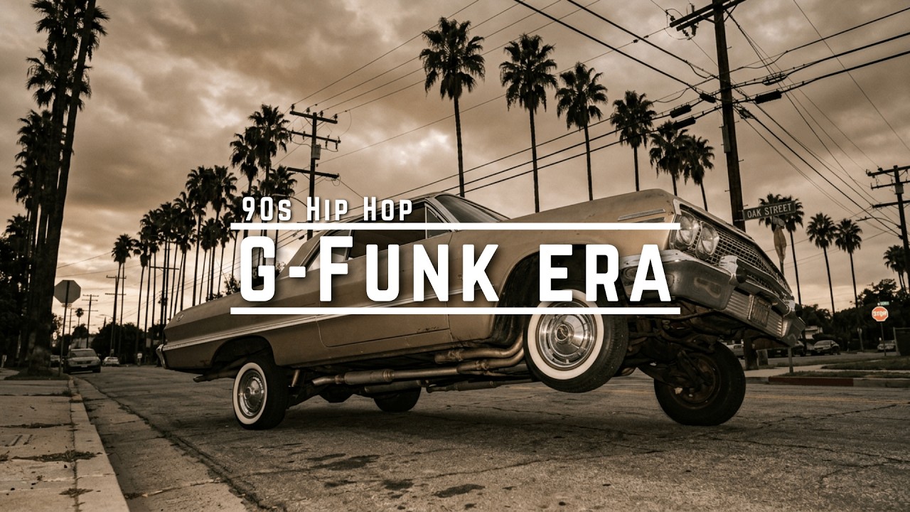 Legendary Street Rap | 90s & 2000s Gangsta Hip Hop Mix