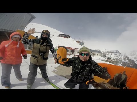 Video: I Elbrus-regionen Er Det Funnet Spor Etter Byen Kiyar, Hovedstaden I Delstaten Ruskolan, - Alternativ Visning