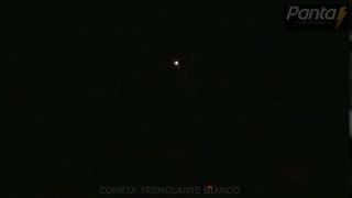 COMETA TREMOLANTE BIANCO