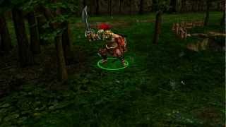 Heroes of Newerth Quad Kill - Gladiator
