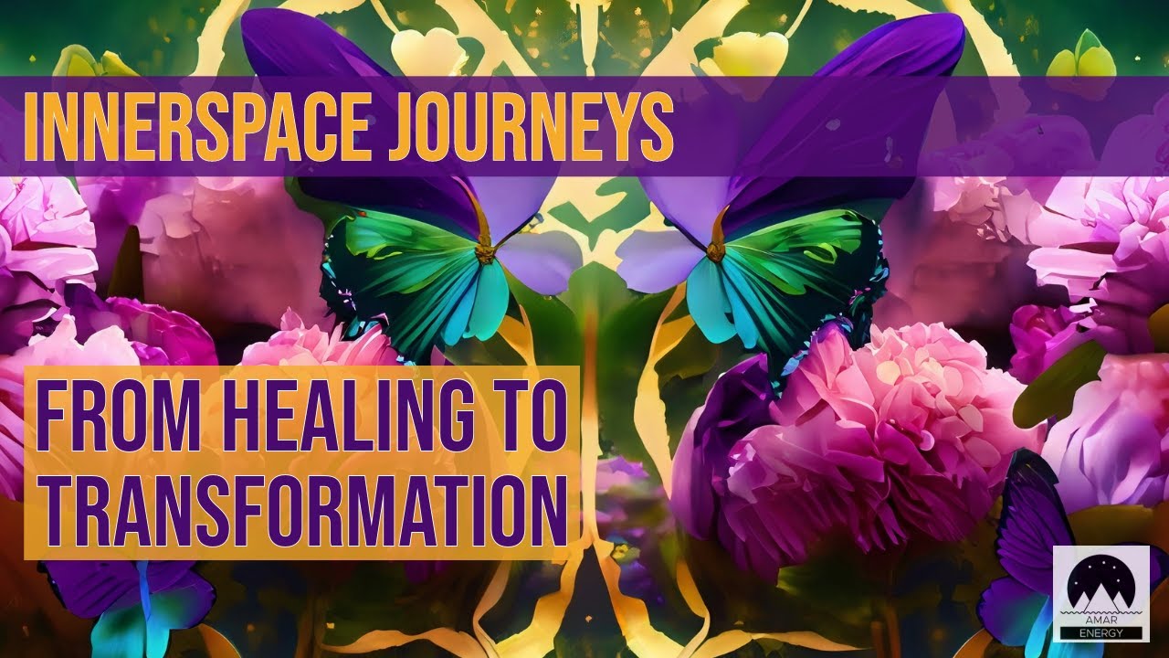 👉INNERSPACE JOURNEYSHEALING&TRANSFORMATION🦋 YouTube