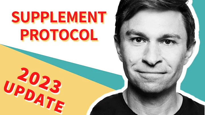 David Sinclairs 2023 UPDATED Supplement Protocol |...