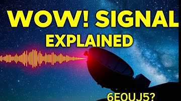 The Wow Signal Potentially Explained Unraveling The Mystery!