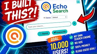 I Built My Own Search Engine…