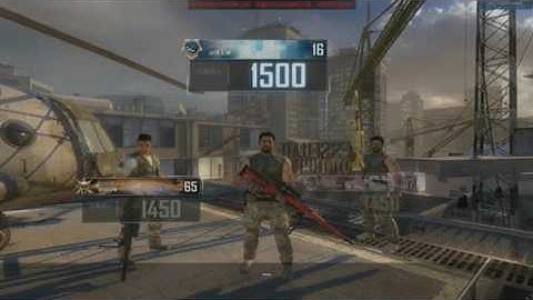 COD Trickshot Montage (Edited By Me)